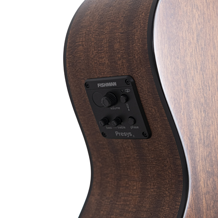 TYMA HG-350M CE Cutaway Elektro Akustik Gitar